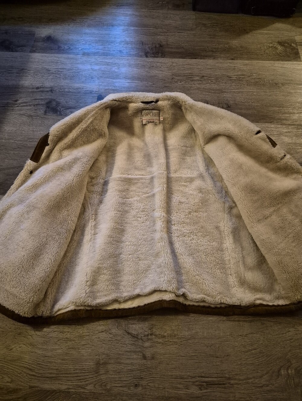 Suede Rancher Jacket - Picture 8 of 9